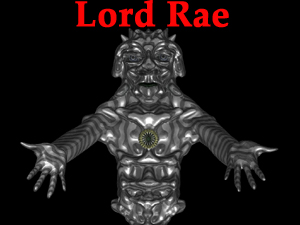 Lord Rae